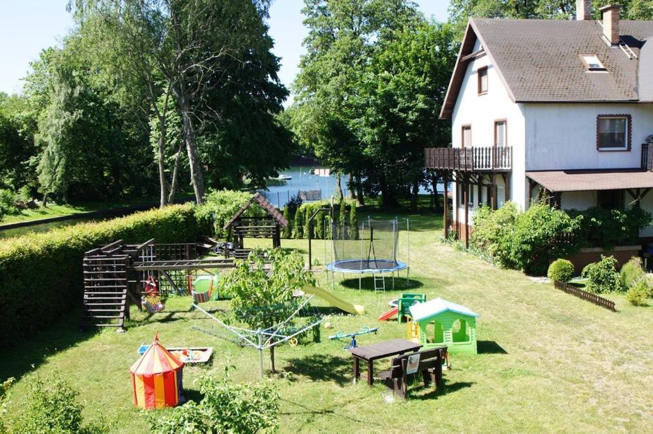 Domek Ewa Gizycko Ngoại thất bức ảnh